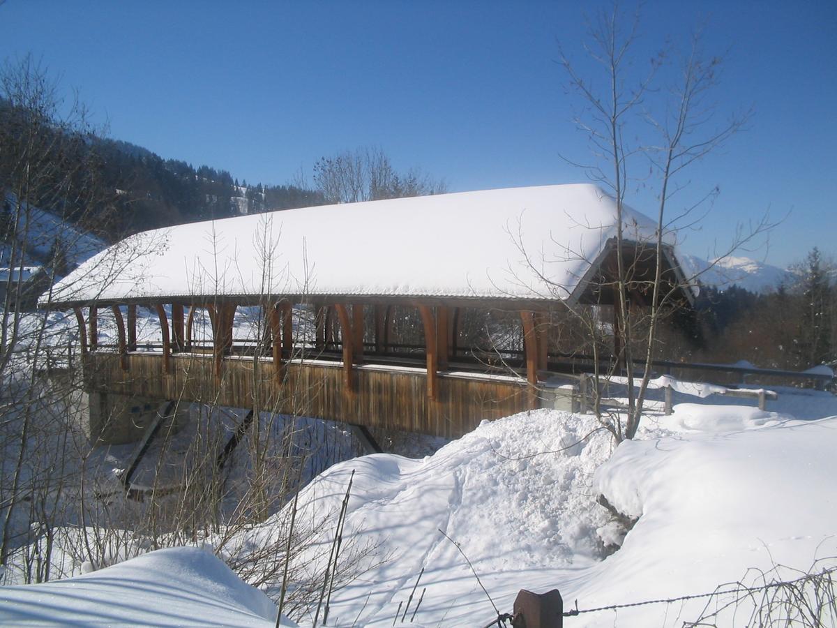Rest. Beaver Creek Ranch Rothenthurm Extérieur photo