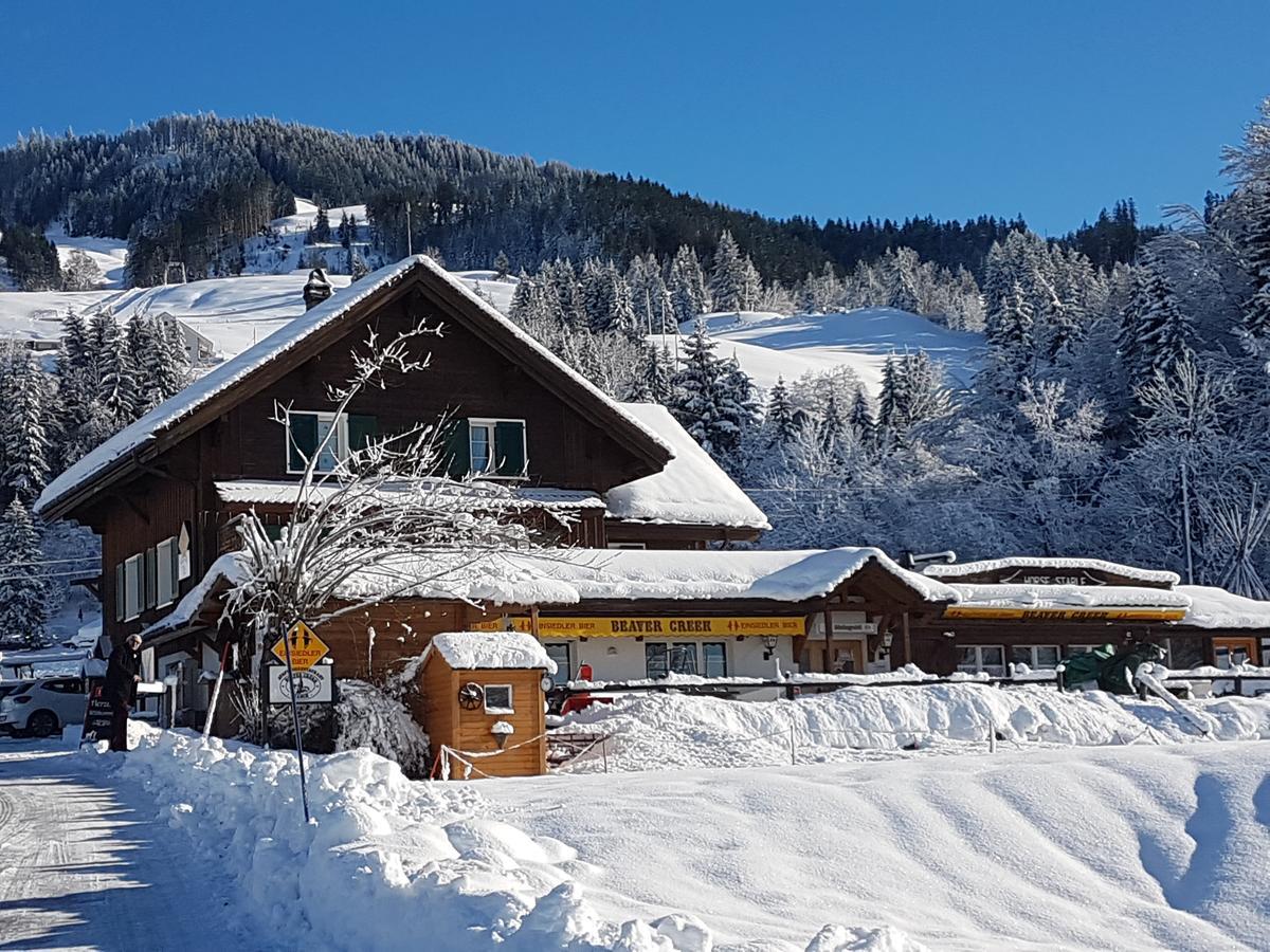 Rest. Beaver Creek Ranch Rothenthurm Extérieur photo