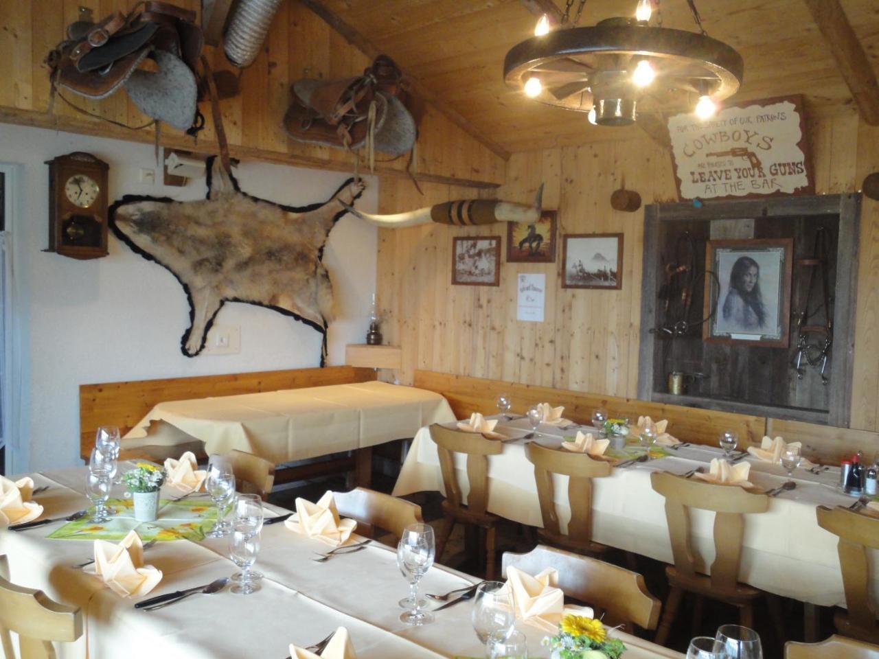 Rest. Beaver Creek Ranch Rothenthurm Extérieur photo