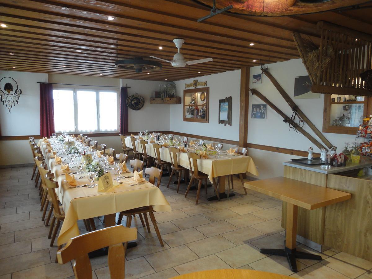Rest. Beaver Creek Ranch Rothenthurm Extérieur photo